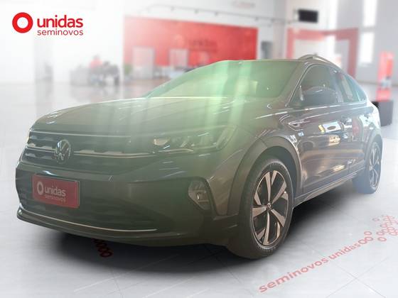 VOLKSWAGEN NIVUS 1.0 200 TSI TOTAL FLEX HIGHLINE AUTOMÁTICO